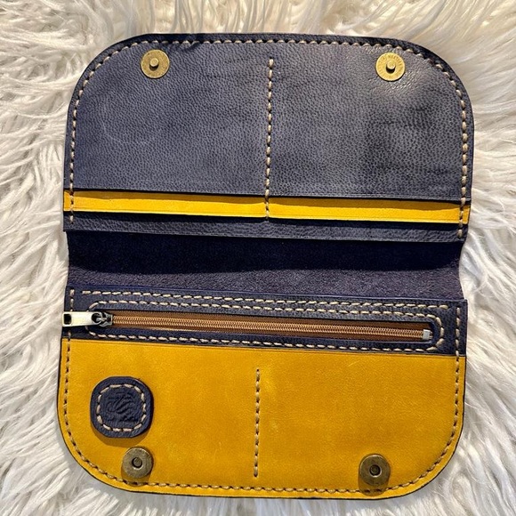 Leather Wallet - Picture 2 of 6